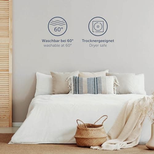 Blumtal® Premium Spannbettlaken 120x200 cm – 100% Baumwolle, OEKO‑TEX® STANDARD 100 – für Matratzen bis 25 cm