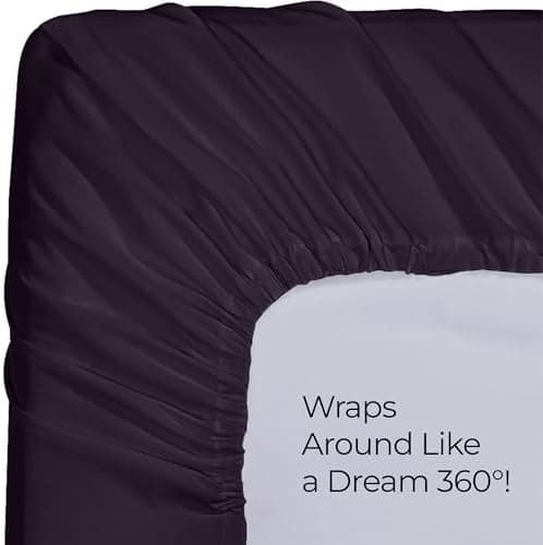 Utopia Bedding 2er-Set Spannbettlaken 140 x 200 cm – OEKO-TEX MADE IN GREEN zertifiziert – 35 cm Tiefe Tasche