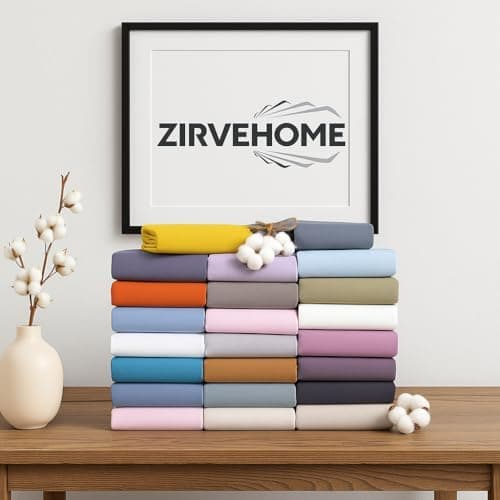 Spannbettlaken 120x200 cm – Jersey 100% Baumwolle – für Matratzen bis 25 cm Höhe