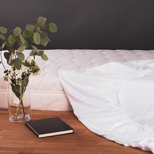 Blumtal® Spannbettlaken – Baumwoll-Jersey, OEKO-TEX STANDARD 100 zertifiziert