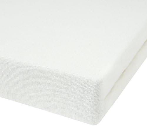 Jersey-Spannbettlaken / Spannbetttuch – 100% Baumwolle | 140 x 200 cm – 160 x 200 cm