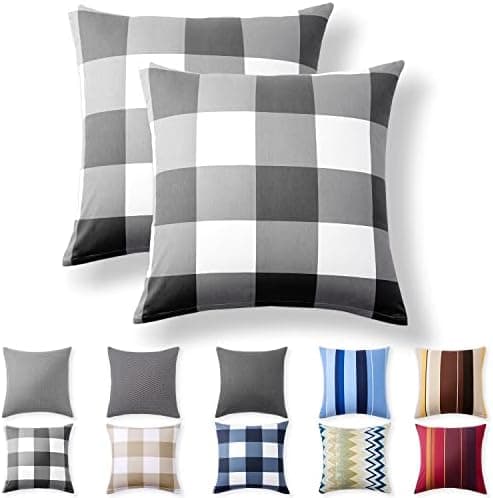 2er-Set Kissenbezüge 40 x 80 cm – Renforcé, 100% Baumwolle, superweich mit Reißverschluss, Babyrosa