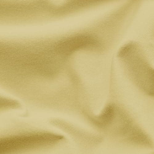Jersey-Spannbettlaken 100% Baumwolle, 180 x 200 cm – Silber