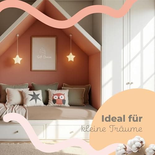 Soft Dream Spannbettlaken 90x200 cm Dunkelgrau – 100% gekämmte Baumwolle Jersey – für Kinder- & Juniorbett