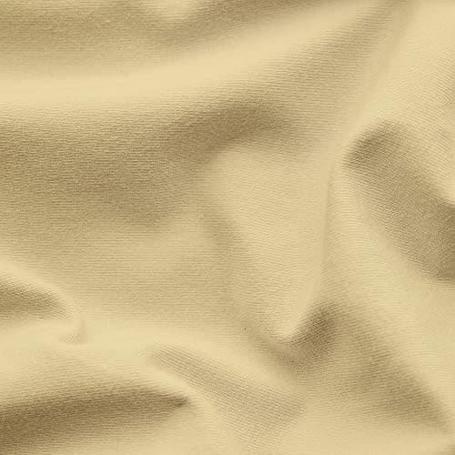 Schlafgut Easy Jersey Kissenbezug 40 x 40 cm – 100% Baumwolle, superweich & atmungsaktiv, Green Mid