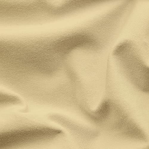 Schlafgut Pure Spannbettlaken 90x200 bis 100x220 cm – 95% Bio-Baumwolle & 5% Elasthan, Oeko-TEX zertifiziert – passend f