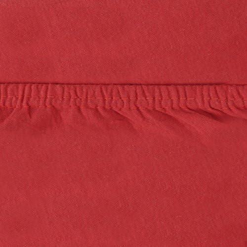 Jersey-Spannbettlaken / Spannbetttuch – 100% Baumwolle | 140 x 200 cm – 160 x 200 cm