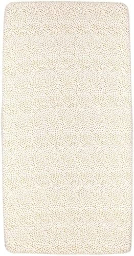 Meyco Home Spannbettlaken (Jersey) – 100% Baumwolle, 120×200 cm (für Matratzen bis 30 cm)