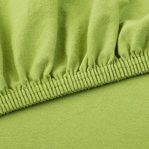 CelinaTex Jersey-Spannbettlaken 90x200–100x200 cm bis 26 cm Matratzenhöhe | 100% gekämmte Baumwolle | OEKO‑TEX STANDARD