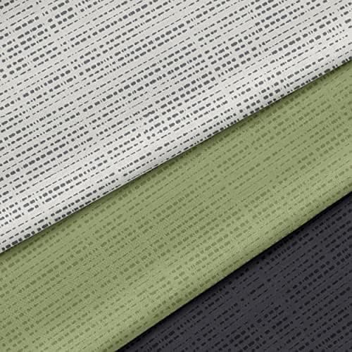 LARAWELL Bettwäsche-Set 135x200 Baumwolle