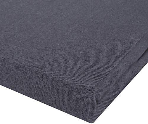 Jersey-Spannbettlaken / Spannbetttuch – 100% Baumwolle | 140 x 200 cm – 160 x 200 cm