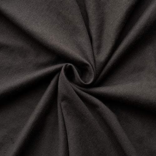 VelvetHome Spannbettlaken 120 x 200 cm – 100% gekämmte Baumwolle (Jersey), passend für Matratzen bis 25 cm