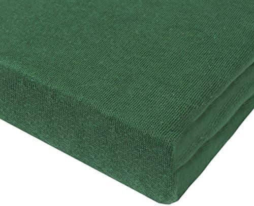 Jersey-Spannbettlaken / Spannbetttuch – 100% Baumwolle | 140 x 200 cm – 160 x 200 cm