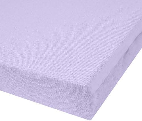 Jersey-Spannbettlaken / Spannbetttuch – 100% Baumwolle | 140 x 200 cm – 160 x 200 cm