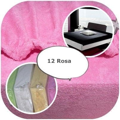 Elastisches Jersey-Spannbettlaken 90x180 cm – 100% Baumwolle, kuschelig warm