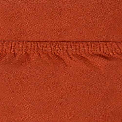 Jersey-Spannbettlaken / Spannbetttuch – 100% Baumwolle | 140 x 200 cm – 160 x 200 cm