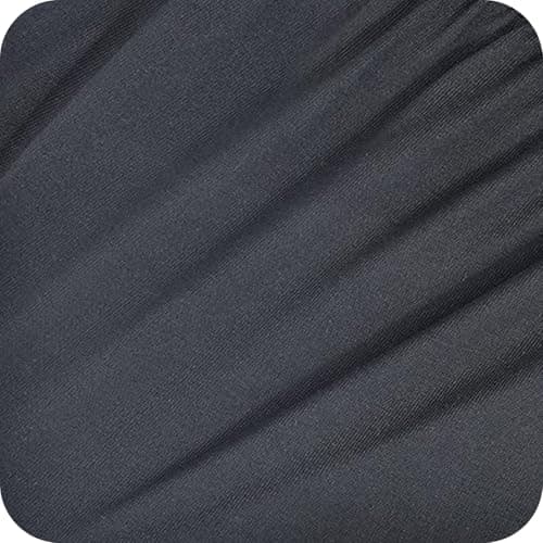 NatureMark Mikrofaser-Spannbettlaken 90x200–100x200 cm, türkis