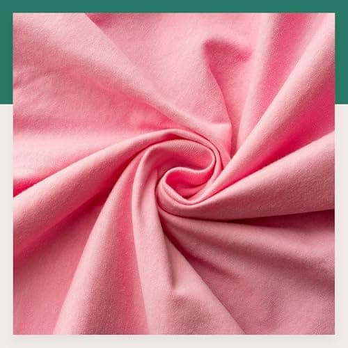VelvetHome Spannbettlaken 120 x 200 cm – 100% gekämmte Baumwolle (Jersey), passend für Matratzen bis 25 cm