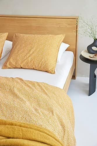 Meyco Home Spannbettlaken (Jersey) – 100% Baumwolle, 120×200 cm (für Matratzen bis 30 cm)