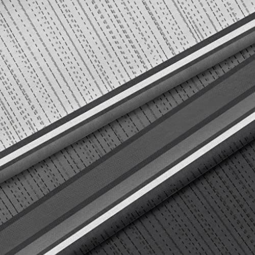 LARAWELL Bettwäsche-Set 135x200 Baumwolle