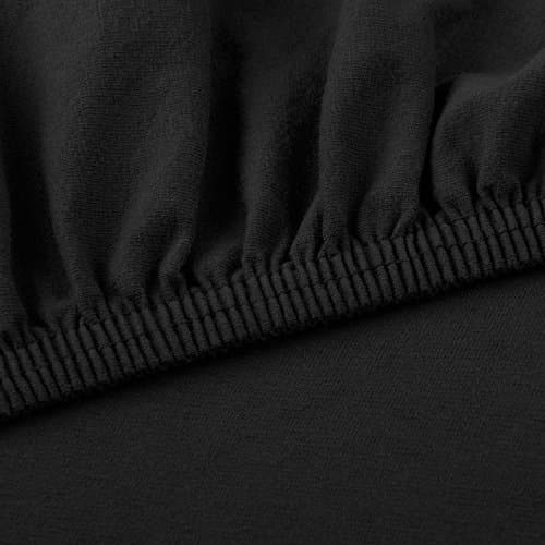 CelinaTex Jersey-Spannbettlaken 90x200–100x200 cm bis 26 cm Matratzenhöhe | 100% gekämmte Baumwolle | OEKO‑TEX STANDARD