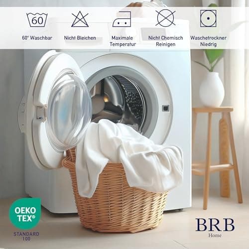 Spannbettlaken 90×200 cm – 100% Baumwolle (Oeko‑TEX) – für dicke Matratzen bis 27 cm