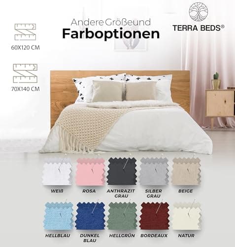 Premium Spannbettlaken 140x200–160x200 cm | 100% Baumwoll‑Jersey 160 g/m² | OEKO‑TEX MADE IN GREEN | 10 Farben