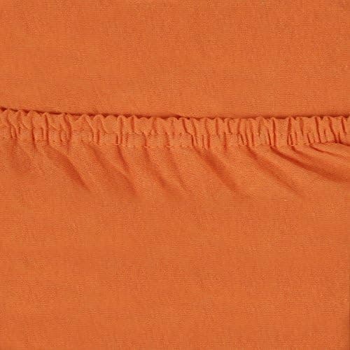 Jersey-Spannbettlaken / Spannbetttuch – 100% Baumwolle | 140 x 200 cm – 160 x 200 cm