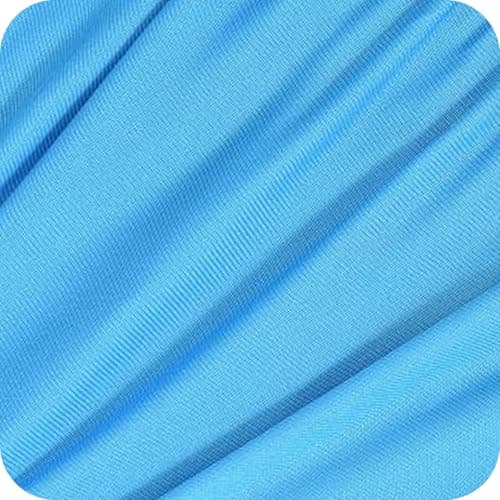 NatureMark Mikrofaser-Spannbettlaken 90x200–100x200 cm, türkis