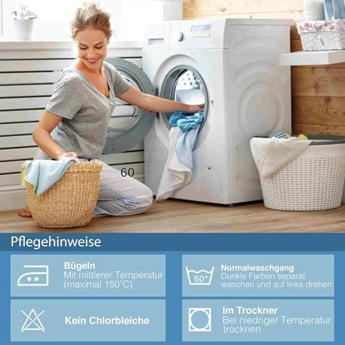 Spannbettlaken 120x200 cm – Jersey 100% Baumwolle – für Matratzen bis 25 cm Höhe