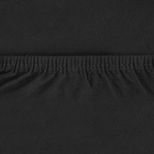 Jersey-Spannbettlaken / Spannbetttuch – 100% Baumwolle | 140 x 200 cm – 160 x 200 cm