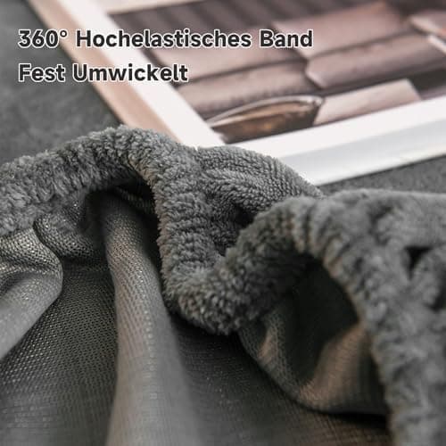 Fleece-Spannbettlaken (Milchsamt) – Kuscheliges Bettlaken für Einzelbett 120x200 cm