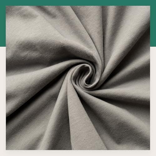 VelvetHome Spannbettlaken 120 x 200 cm – 100% gekämmte Baumwolle (Jersey), passend für Matratzen bis 25 cm