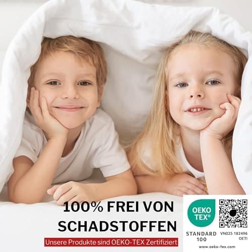 Spannbettlaken 90x200 – Jersey 100% gekämmte Baumwolle, passend für Matratzen bis 30 cm