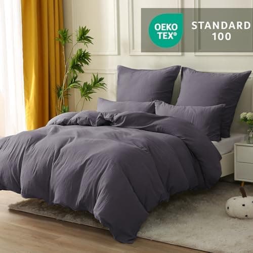 SOULFUL Doppelte Musselin-Kissenbezug 40x80 cm – Baumwolle, OEKO-TEX STANDARD 100