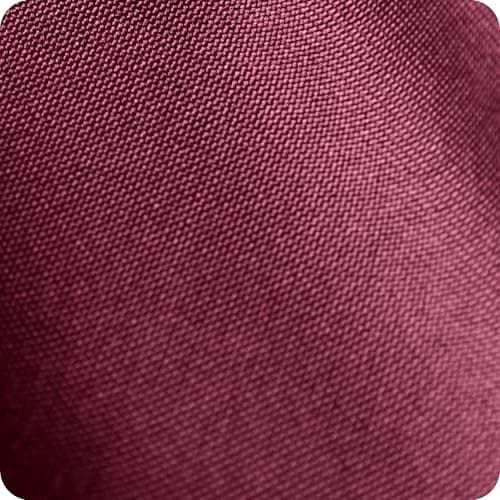 NatureMark Jersey Kissenbezüge – weich & atmungsaktiv, hautfreundlich – 40x40 cm, Anthrazit