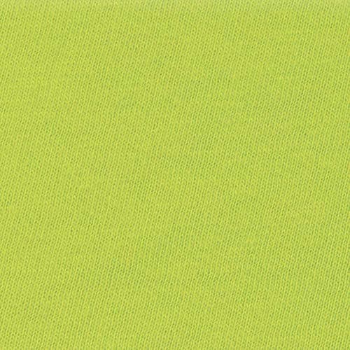 Lavea Spannbettlaken 120x200 cm – atmungsaktives Baumwoll‑Jersey, passend für Matratzen bis 20 cm (Mittelgrau)