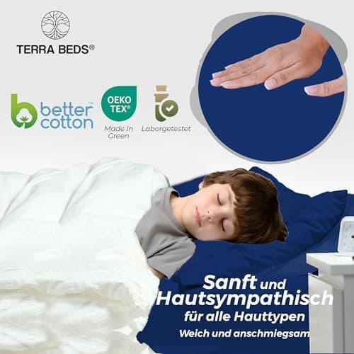 Premium Spannbettlaken 140x200–160x200 cm | 100% Baumwoll‑Jersey 160 g/m² | OEKO‑TEX MADE IN GREEN | 10 Farben
