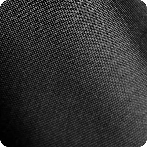 NatureMark Jersey Kissenbezüge – weich & atmungsaktiv, hautfreundlich – 40x40 cm, Anthrazit