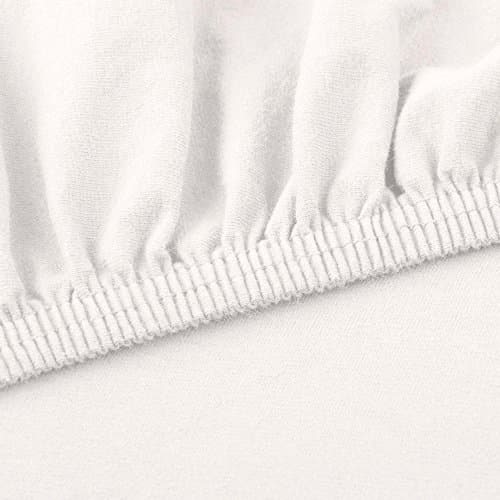 CelinaTex Jersey-Spannbettlaken 90x200–100x200 cm bis 26 cm Matratzenhöhe | 100% gekämmte Baumwolle | OEKO‑TEX STANDARD