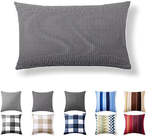 2er-Set Kissenbezüge 40 x 80 cm – Renforcé, 100% Baumwolle, superweich mit Reißverschluss, Babyrosa
