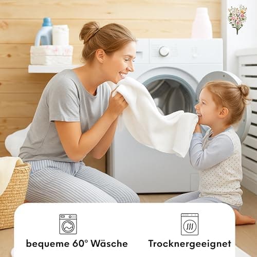 Jersey-Spannbettlaken / Spannbetttuch – 100% Baumwolle, 180x200–200x200 cm