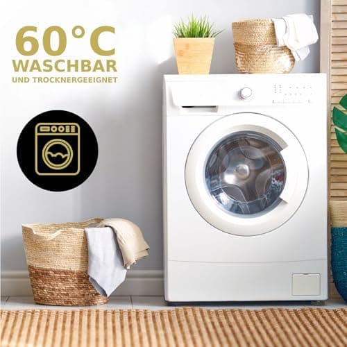 MALIKA® Spannbettlaken 120x200 cm – Jersey-Baumwolle Spannbetttuch, passend für Matratzen bis 28 cm