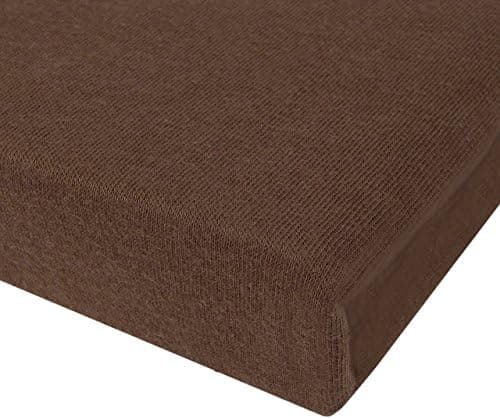 Jersey-Spannbettlaken / Spannbetttuch – 100% Baumwolle | 140 x 200 cm – 160 x 200 cm