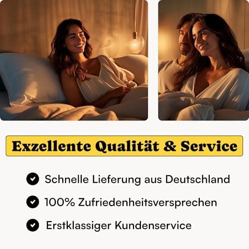 Perkal Kissenbezug Set 40x80 cm (2er) – 100% Bio-Baumwolle