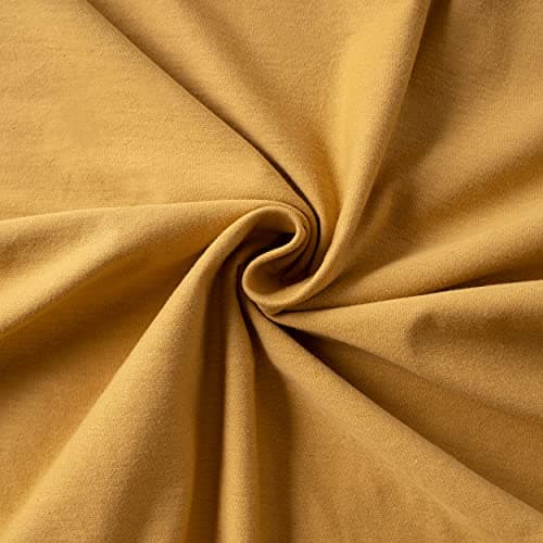 VelvetHome Spannbettlaken 120 x 200 cm – 100% gekämmte Baumwolle (Jersey), passend für Matratzen bis 25 cm