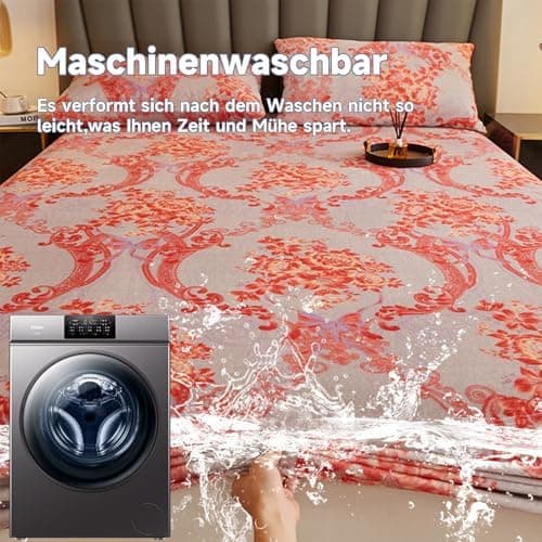 Premium Spannbettlaken 90x200 cm – Milchfleece, warm & flauschig, rutschfest mit perfekter Passform | Bettlaken + Kissen