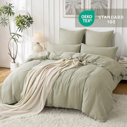 SOULFUL Doppelte Musselin-Kissenbezug 40x80 cm – Baumwolle, OEKO-TEX STANDARD 100