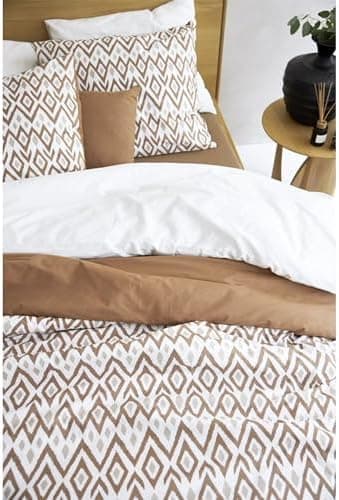 Meyco Home Spannbettlaken (Jersey) – 100% Baumwolle, 120×200 cm (für Matratzen bis 30 cm)