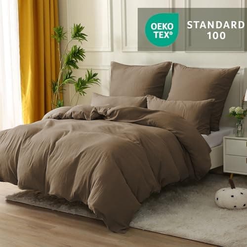 SOULFUL Doppelte Musselin-Kissenbezug 40x80 cm – Baumwolle, OEKO-TEX STANDARD 100